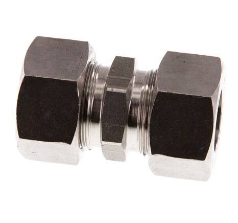 18L RVS Rechte Snijring Koppeling 315 Bar DIN 2353