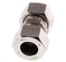 18L RVS Rechte Snijring Koppeling 315 Bar DIN 2353