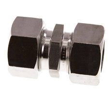 22L RVS Rechte Snijring Koppeling 160 Bar DIN 2353