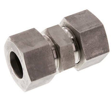 25S RVS Rechte Snijring Koppeling 400 Bar DIN 2353