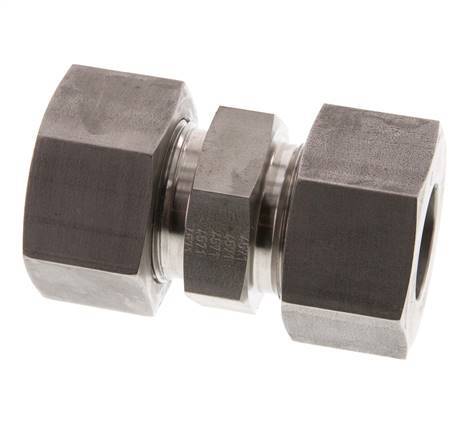 25S Stainless steel Straight Cutting Ring 400 Bar DIN 2353