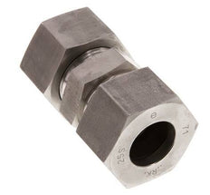 25S RVS Rechte Snijring Koppeling 400 Bar DIN 2353