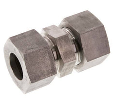 25S RVS Rechte Snijring Koppeling 400 Bar DIN 2353