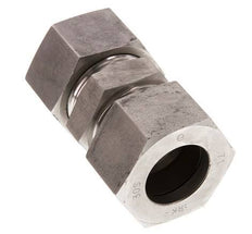 30S RVS Rechte Snijring Koppeling 400 Bar DIN 2353