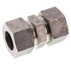 30S RVS Rechte Snijring Koppeling 400 Bar DIN 2353