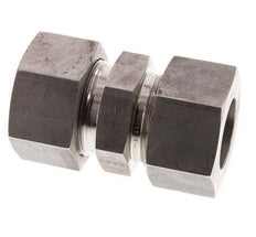 30S RVS Rechte Snijring Koppeling 400 Bar DIN 2353