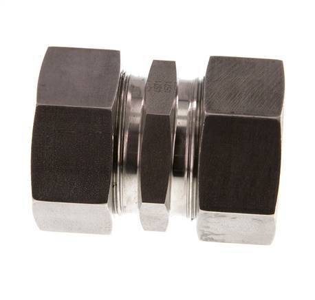 35L RVS Rechte Snijring Koppeling 160 Bar DIN 2353