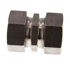 35L RVS Rechte Snijring Koppeling 160 Bar DIN 2353