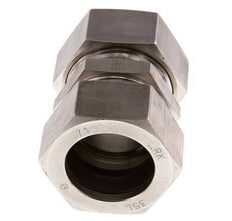 35L RVS Rechte Snijring Koppeling 160 Bar DIN 2353