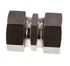 35L RVS Rechte Snijring Koppeling 160 Bar DIN 2353