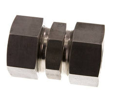 38S RVS Rechte Snijring Koppeling 315 Bar DIN 2353