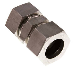 38S RVS Rechte Snijring Koppeling 315 Bar DIN 2353