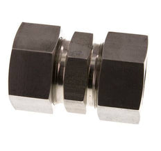 38S RVS Rechte Snijring Koppeling 315 Bar DIN 2353