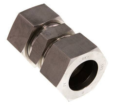 38S RVS Rechte Snijring Koppeling 315 Bar DIN 2353