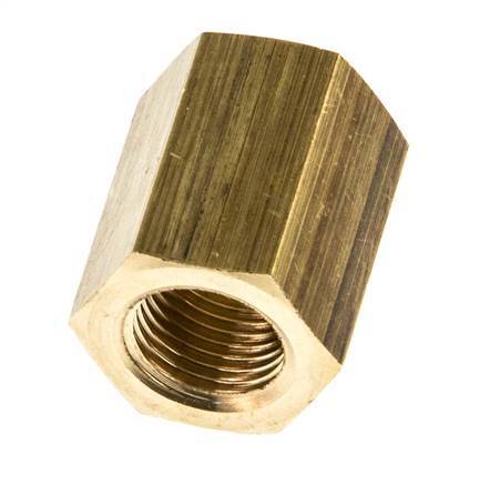 G 1/8'' Brass Socket 16 Bar [5 Pieces]