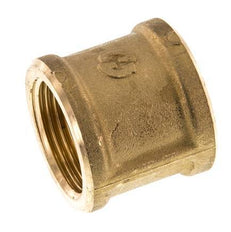 G 3/4'' Brass Round Socket 16 Bar [2 Pieces]
