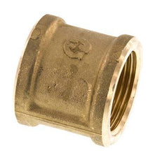 G 3/4'' Brass Round Socket 16 Bar [2 Pieces]
