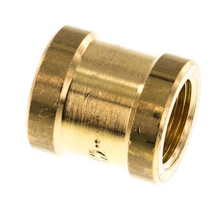 G 3/8'' Brass Round Socket 16 Bar [2 Pieces]