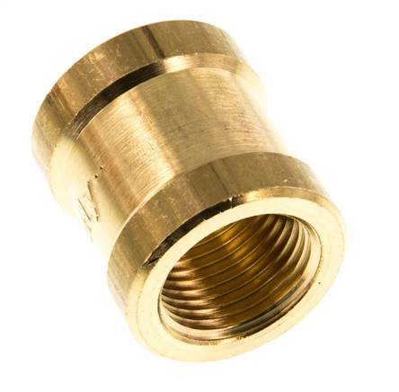 G 3/8'' Brass Round Socket 16 Bar [2 Pieces]