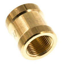 G 3/8'' Brass Round Socket 16 Bar [2 Pieces]
