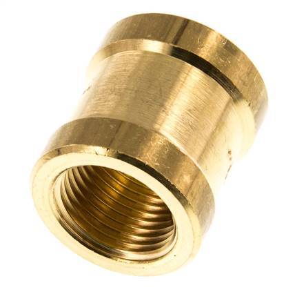 G 3/8'' Brass Round Socket 16 Bar [2 Pieces]