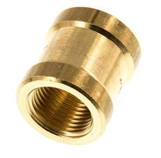 G 3/8'' Brass Round Socket 16 Bar [2 Pieces]
