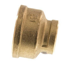 G 1'' x G 1/2'' Messing Ronde Sok 16 Bar