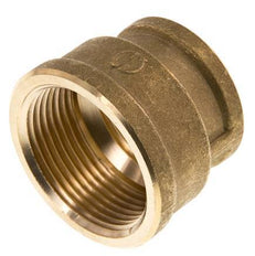 G 1 1/4'' x G 1'' Messing Ronde Sok 16 Bar