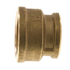 G 1 1/4'' x G 1'' Messing Ronde Sok 16 Bar