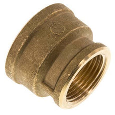 G 1 1/4'' x G 1'' Messing Ronde Sok 16 Bar