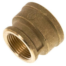 G 1 1/4'' x G 1'' Messing Ronde Sok 16 Bar