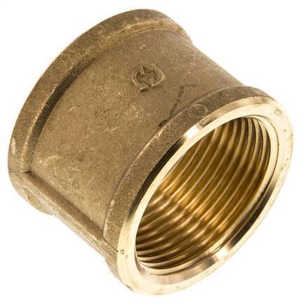 G 1 1/4'' Brass Round Socket 16 Bar