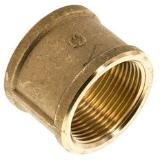 G 1 1/4'' Brass Round Socket 16 Bar