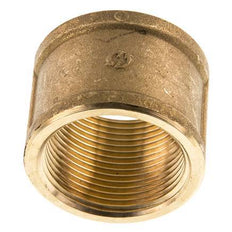 G 1 1/4'' Messing Ronde Sok 16 Bar