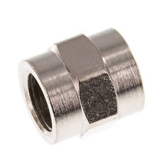 G 1/8'' Nickel plated Brass Socket 16 Bar [5 Pieces]