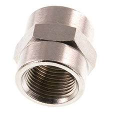 G 3/8'' Nickel plated Brass Socket 16 Bar [2 Pieces]
