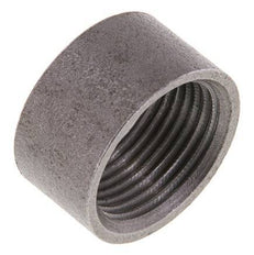 Rp 3/4'' x 31.8mm Steel Welding Socket 40 Bar DIN 2986 - 17mm [10 Pieces]