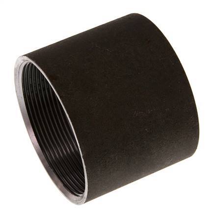 Rp 2 1/2'' x 82mm Stalen Las uiteinde 40 Bar DIN 2986 - 65mm