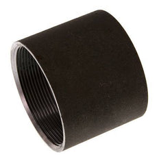 Rp 2 1/2'' x 82mm Stalen Las uiteinde 40 Bar DIN 2986 - 65mm