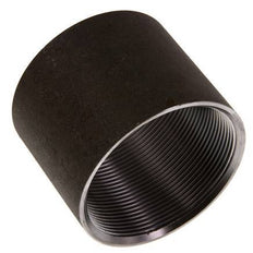 Rp 2 1/2'' x 82mm Stalen Las uiteinde 40 Bar DIN 2986 - 65mm