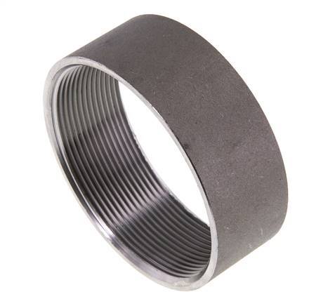 Rp 3'' x 95mm Staal Las uiteinde 40 Bar DIN 2986 - 34mm
