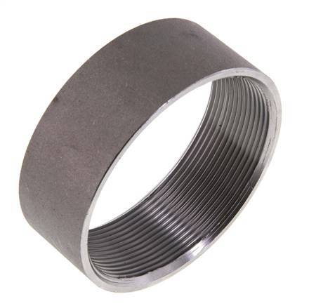 Rp 3'' x 95mm Staal Las uiteinde 40 Bar DIN 2986 - 34mm