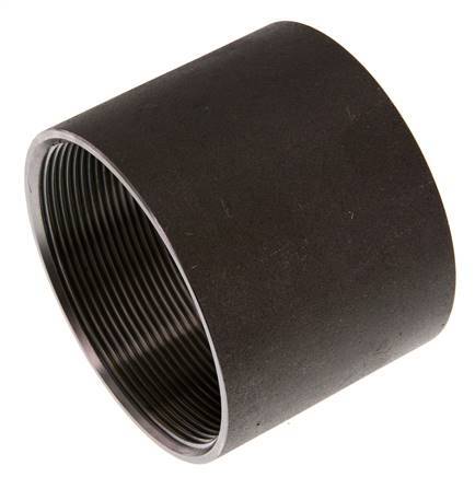Rp 3'' x 95mm Steel Welding Socket 40 Bar DIN 2986 - 71mm