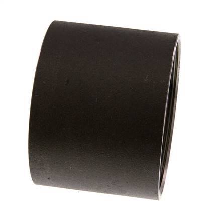 Rp 3'' x 95mm Steel Welding Socket 40 Bar DIN 2986 - 71mm