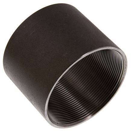 Rp 3'' x 95mm Stalen Las uiteinde 40 Bar DIN 2986 - 71mm