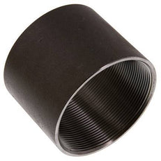 Rp 3'' x 95mm Stalen Las uiteinde 40 Bar DIN 2986 - 71mm