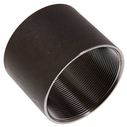 Rp 3'' x 95mm Stalen Las uiteinde 40 Bar DIN 2986 - 71mm