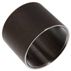 Rp 3'' x 95mm Stalen Las uiteinde 40 Bar DIN 2986 - 71mm