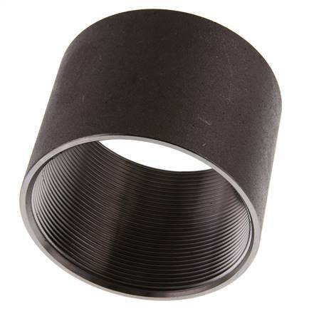 Rp 3'' x 95mm Stalen Las uiteinde 40 Bar DIN 2986 - 71mm