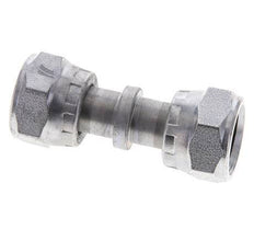UNF 9/16''-18 Verzinkt Stalen Sok ORFS with Wartelmoer 630 Bar - Hydrauliek